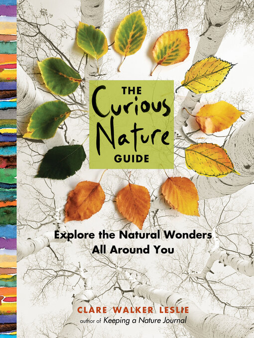 Title details for The Curious Nature Guide by Clare Walker Leslie - Wait list
